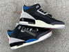 Company level Jordan Air Jordan 3 OG "CHILE RED" black, gray and red