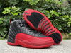 Pure original Air Jordan 12 Retro Flu Game Flu Game