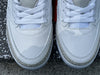 Pure original Jordan Spizike LOW White Item