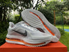 Pure original Nike Pegasus Premium Airscape gray, white and orange