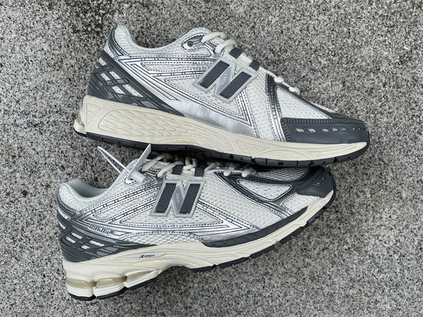Pure original New Balance NB 1906R gray and white