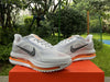 Pure original Nike Pegasus Premium Airscape gray, white and orange