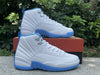 Pure original Air Jordan 12 Retro "Melo"