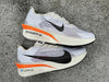 Pure original Nike VAPORFLY 4 Sail White