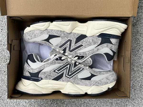 Pure original New Balance NB 9060 Millennium Elephant Hoof Gray