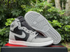 Pure original Air Jordan 1 Hi '85 "Reverse Shadow" shadow gray 2025