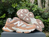 Pure original New Balance NB 9060 Copper Brown