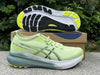 Pure original Asics Gel-Kayano 31 light green