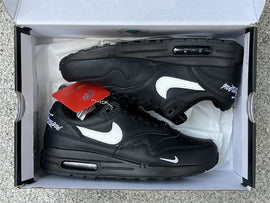 Pure original Supreme x Nike Air Max1'87 Black