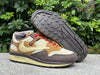 Pure original Travis Scott x Nike Air Max 1 "baroque brown"
