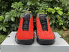 Pure original Air Jordan 14 "Ferrari"