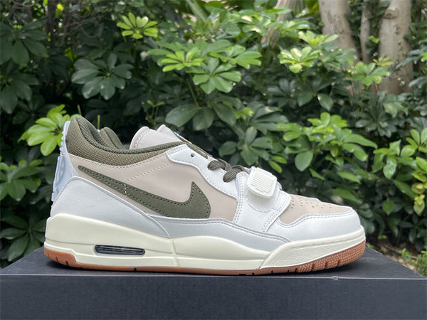 Pure original Jordan Legacy 312 Low Dongdan low-top retro basketball
