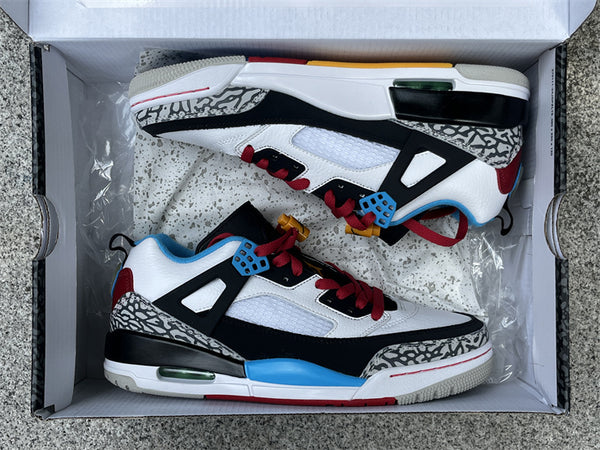 Pure original Jordan Spizike Low Obama