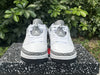 Pure original Jordan Spizike LOW white gray Item