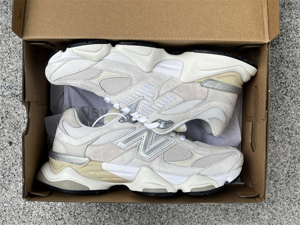 Pure original New Balance NB 9060 Beige Item