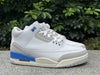 Pure original Air Jordan 3 "Lucky Shorts"