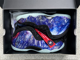 Pure original Nike Air Foamposite One "Galaxy" 2025