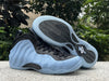 Pure original Nike Air Foamposite One 'Psychic Blue and Black' light