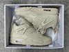 Pure original Air Jordan 4 "Rattan" Khaki Item