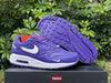 Pure original Supreme x Nike Air Max1'87 white