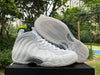 Pure original Nike Air Foamposite One "Triple White"