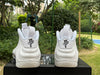 Pure original Nike Air Foamposite One "Triple White"
