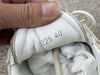 Original Louis Vuitton Sneakerina, sheepskin leather, round toe lace