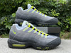 Pure original Nike Air Max 95 OG Neon gray-green