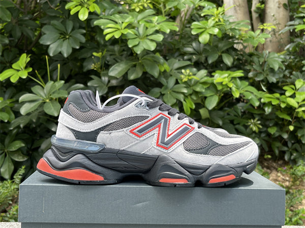 Pure original New Balance NB 9060 gray black Item