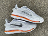 Pure original Nike Pegasus Premium Airscape gray, white and orange