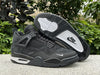 Pure original Nigel Sylvester x Jordan Air jordan 4 OG BIKE black brick