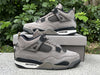 Pure original Air Jordan 4 "Cave Stone" Item No