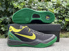 Pure original Nike Kobe 8 "OREGON DUCKS" PE PACK