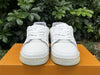 Value for money LOUIS VUITTON Trainer Beige