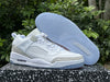 Pure original Jordan Spizike LOW White Item