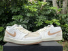 Pure original Jordan Air Jordan 1 Low Dongdan White Brown Item