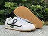 Pure original LOEWE Ballet Runner 2.0 calfskin round