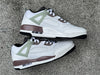 Pure original Jordan Spizike LOW white brown Item
