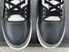 Company level Jordan Air Jordan 3 OG "CHILE RED" black, gray and red