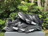 Pure original New Balance NB 9060 black and silver
