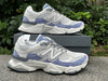 Pure original New Balance NB 9060 white purple Item