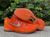 Pure original Nike Zoom Kobe 6 Protro "Total Orange"