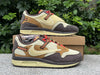 Pure original Travis Scott x Nike Air Max 1 "baroque brown"