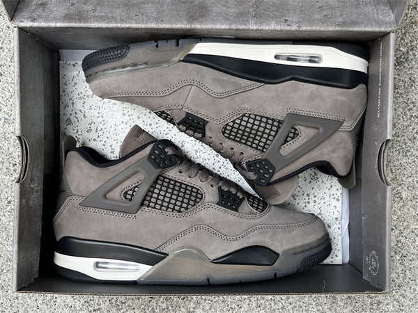 Pure original Air Jordan 4 "Cave Stone" Item No