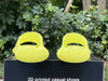 Pure original 4D printed slippers