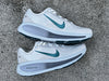 Pure original Nike Vomero 18 casual running shoes white Item number
