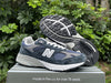 Pure original New Balance NB 993 Navy Blue Item