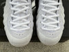 Pure original Nike Air Foamposite One "Triple White"
