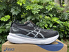 Pure original Asics Gel-Kayano 31 black and white
