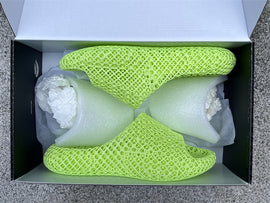 Pure original 4D printed slippers